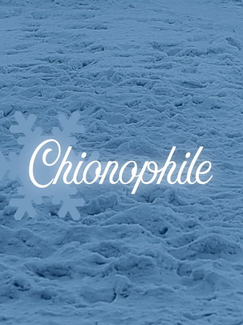 Chionophile