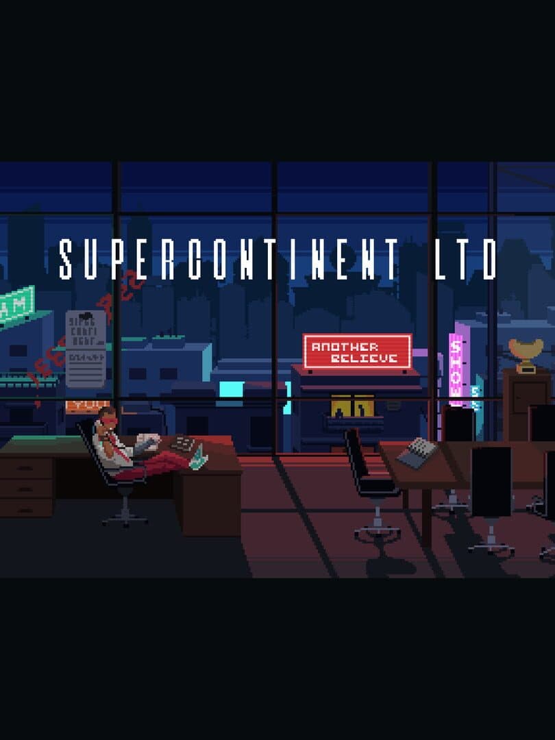 Supercontinent LTD