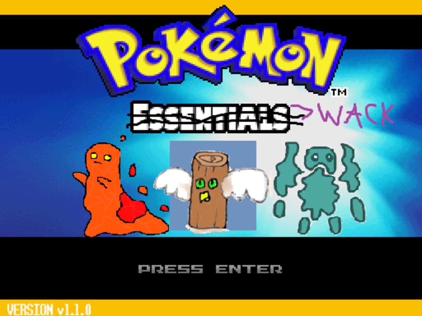 Pokémon Wack