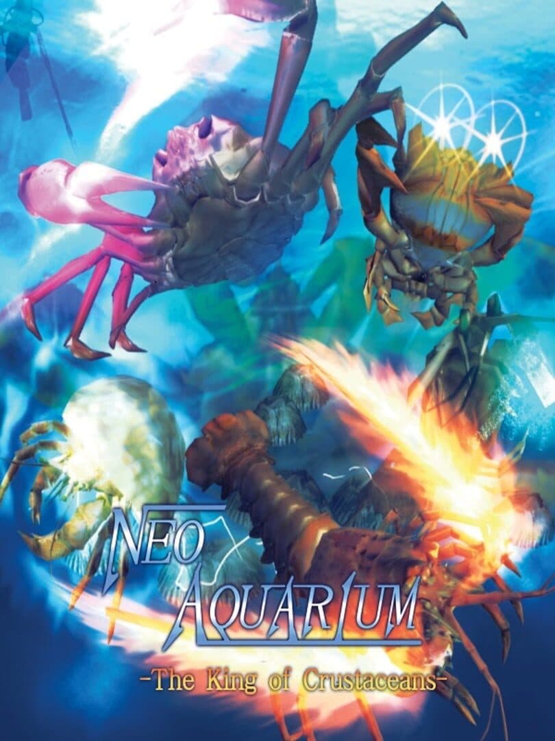 Neo Aquarium: The King of Crustaceans