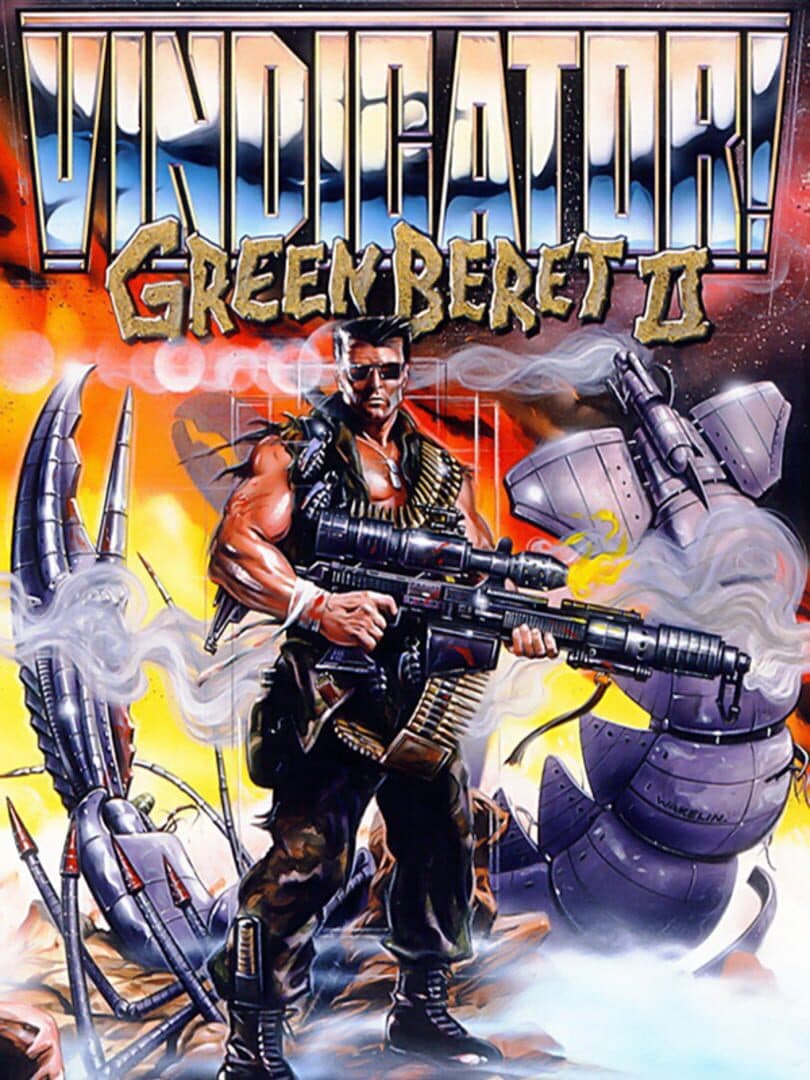 Vindicator