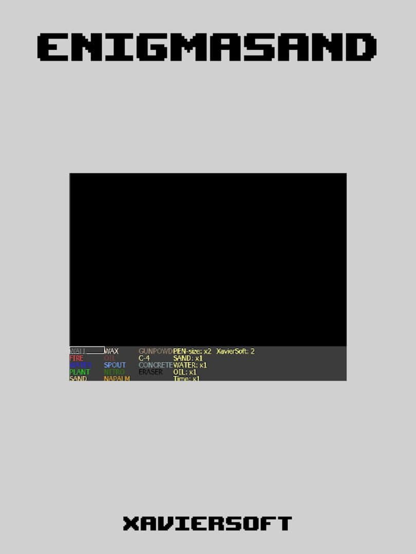 EnigmaSand