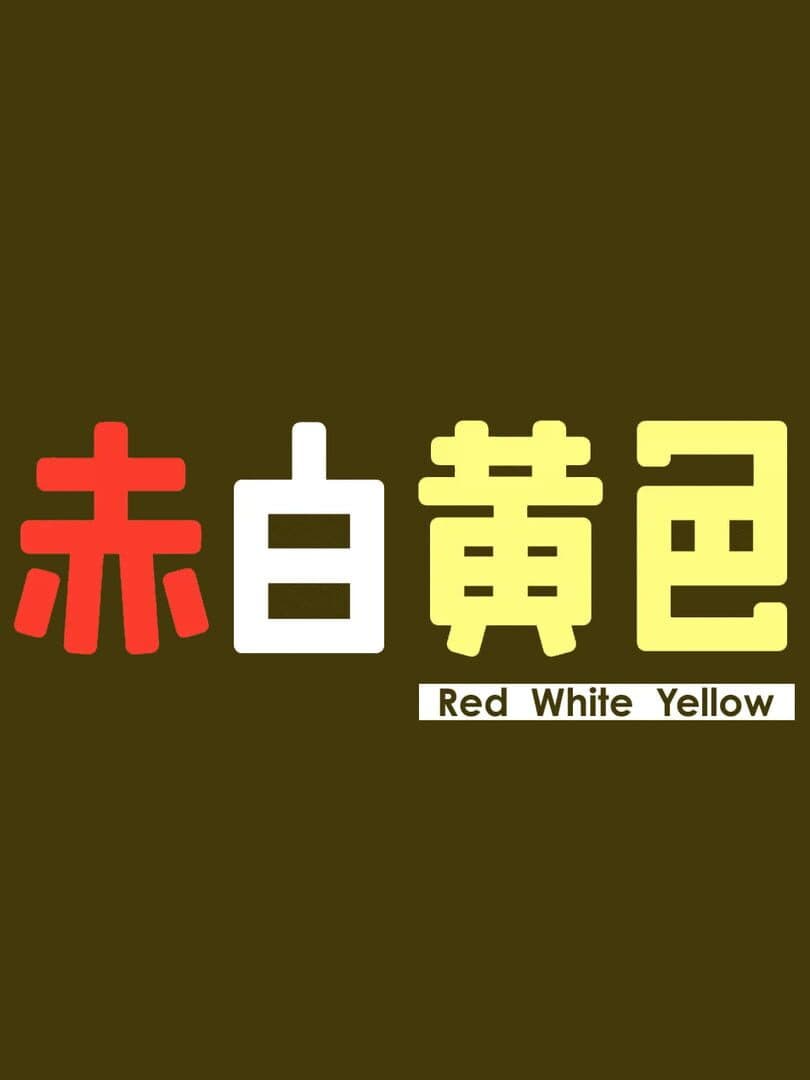 Red White Yellow