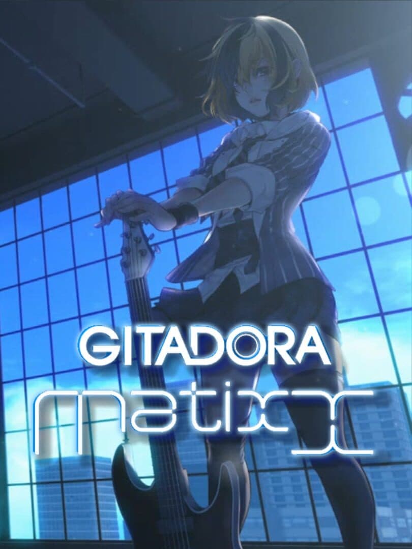 Gitadora Matixx