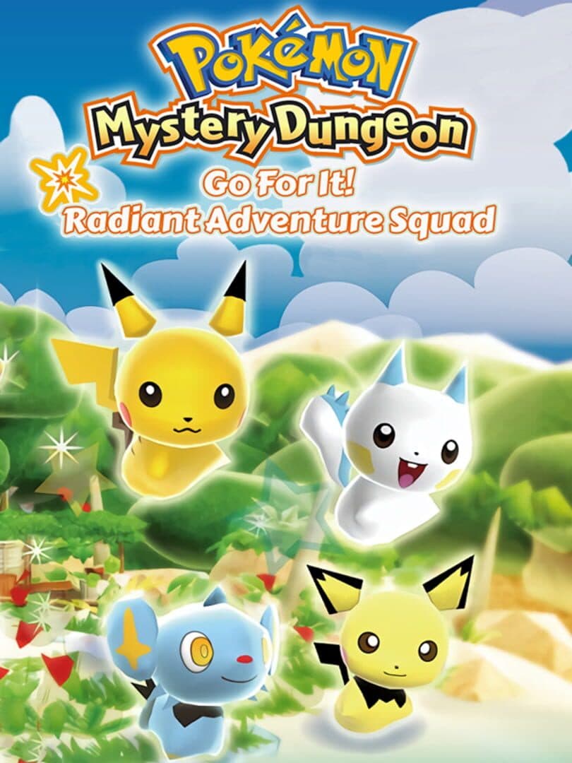 Pokémon Fushigi no Dungeon: Mezase! Hikari no Boukendan