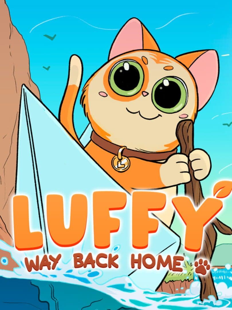 Luffy: Way Back Home