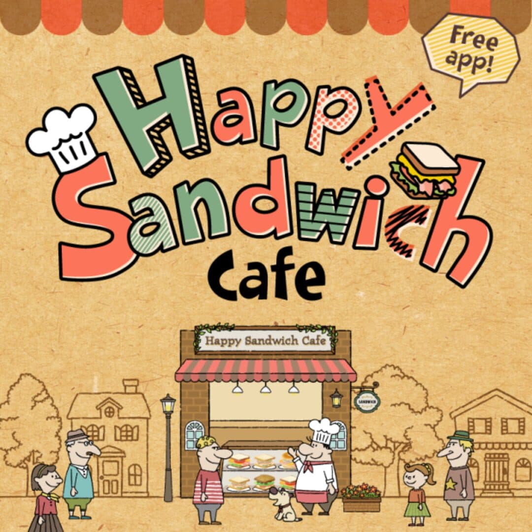 Happy Sandwich Cafe