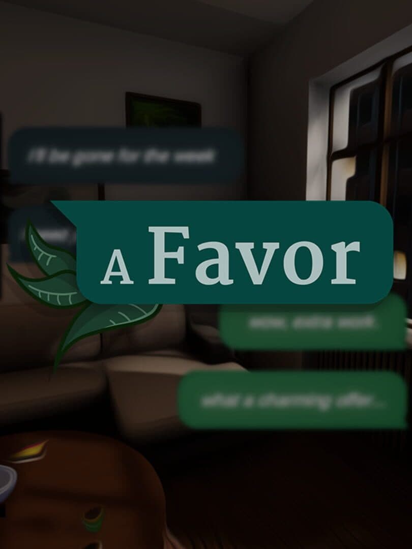 A Favor