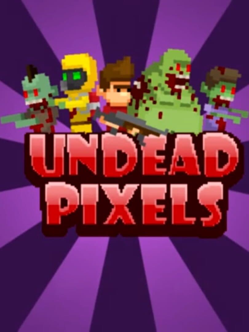 Undead Pixels