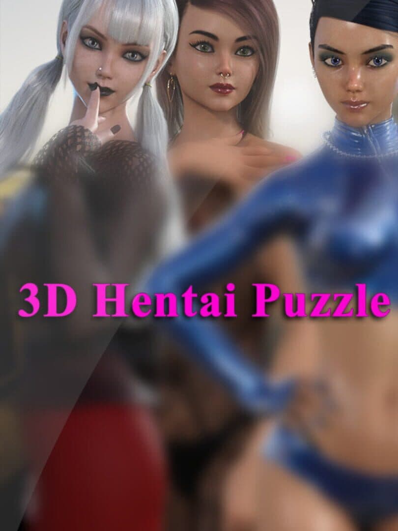 3D Hentai Puzzle