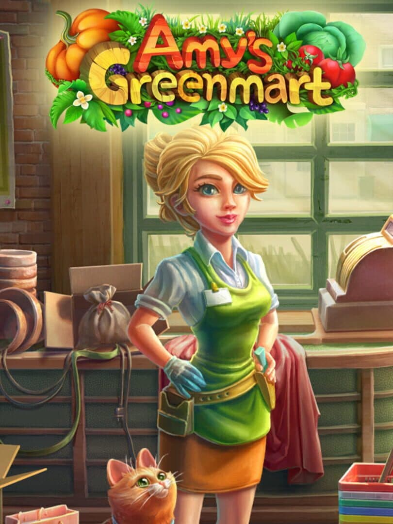 Amy's Greenmart