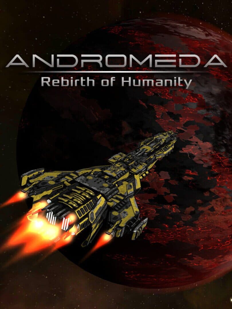 Andromeda: Rebirth of Humanity