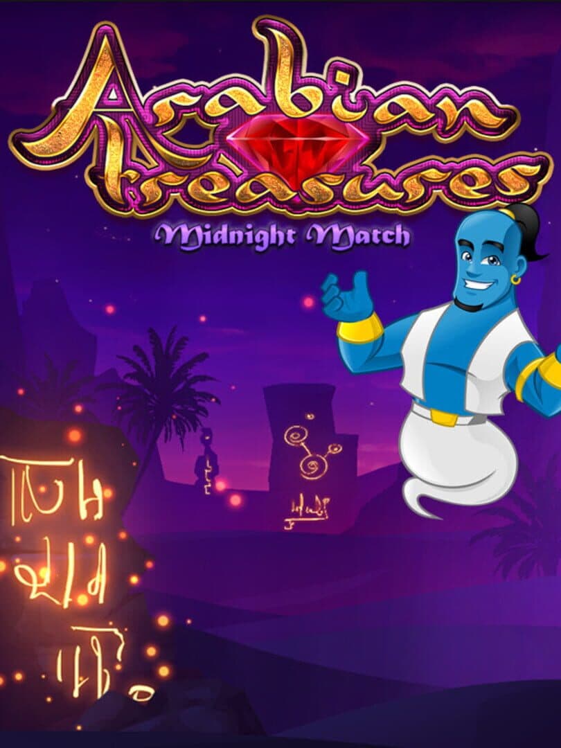 Arabian Treasures: Midnight Match