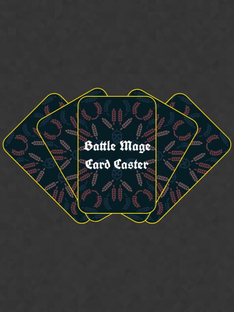 Battle Mage : Card Caster