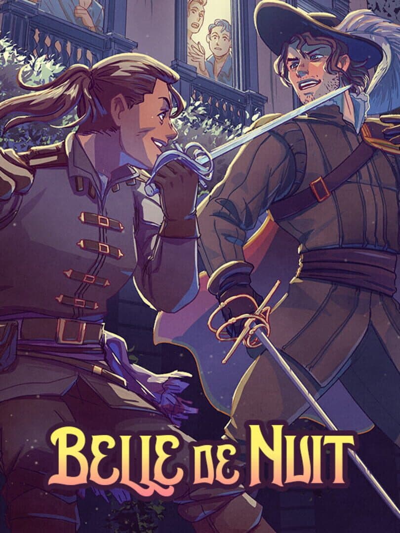 Belle-de-Nuit
