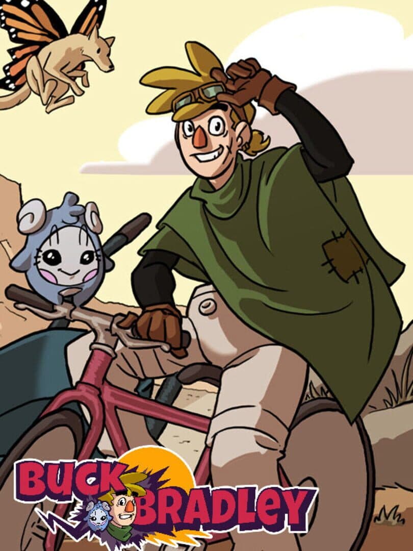 Buck Bradley: Comic Adventure