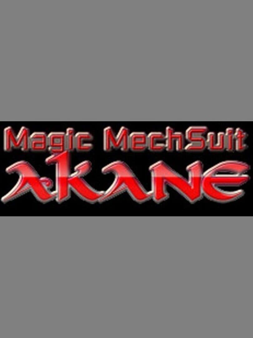 Magic Mechsuit Akane