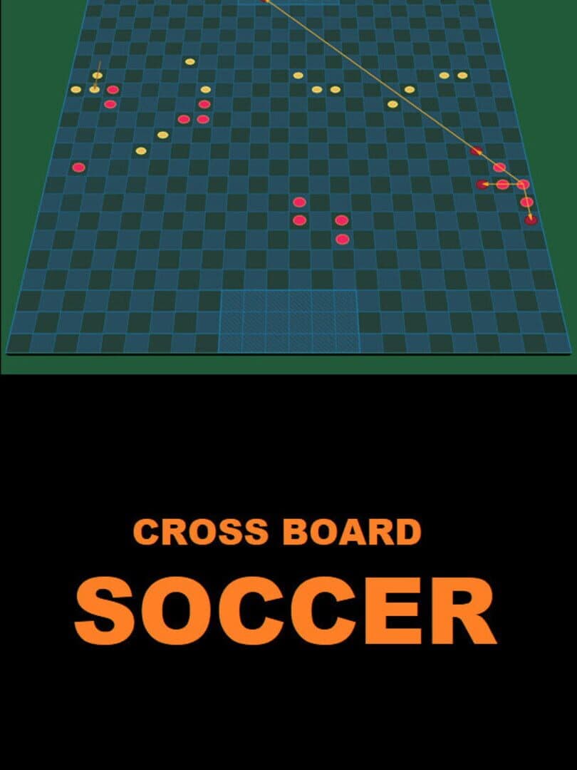 Cross Board Soccer