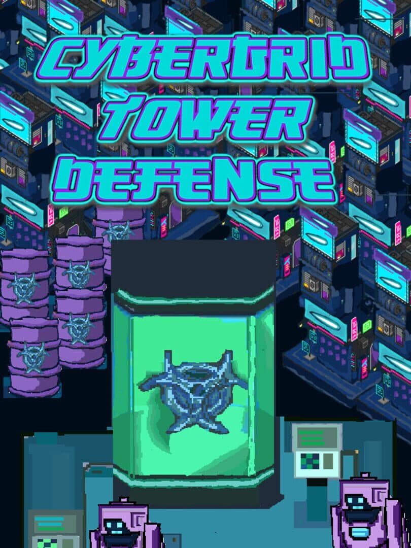CyberGrid: Tower defense