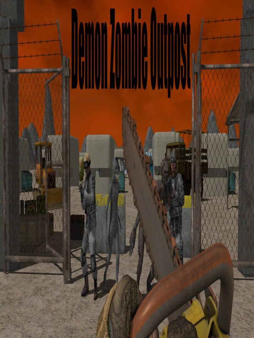 Demon Zombie Outpost