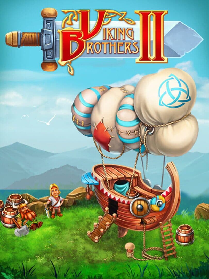 Viking Brothers II