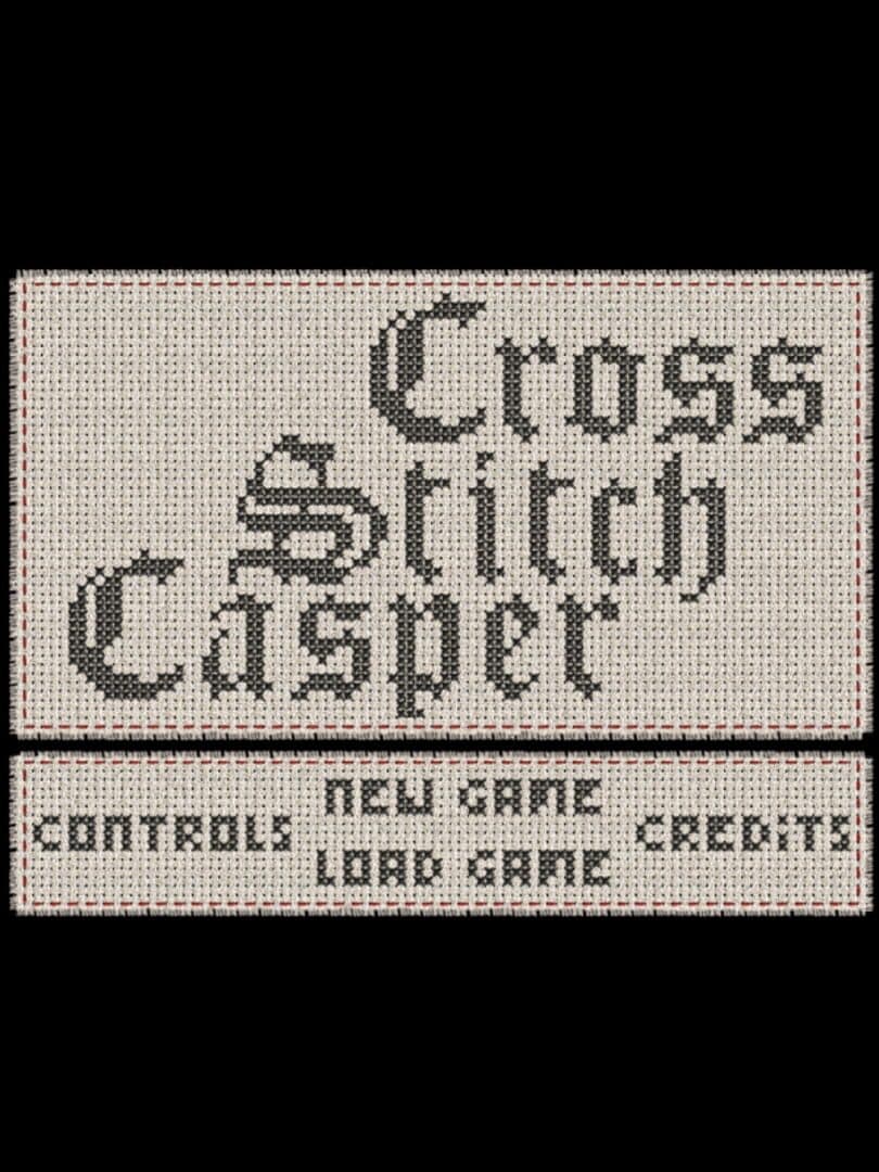 Cross Stitch Casper