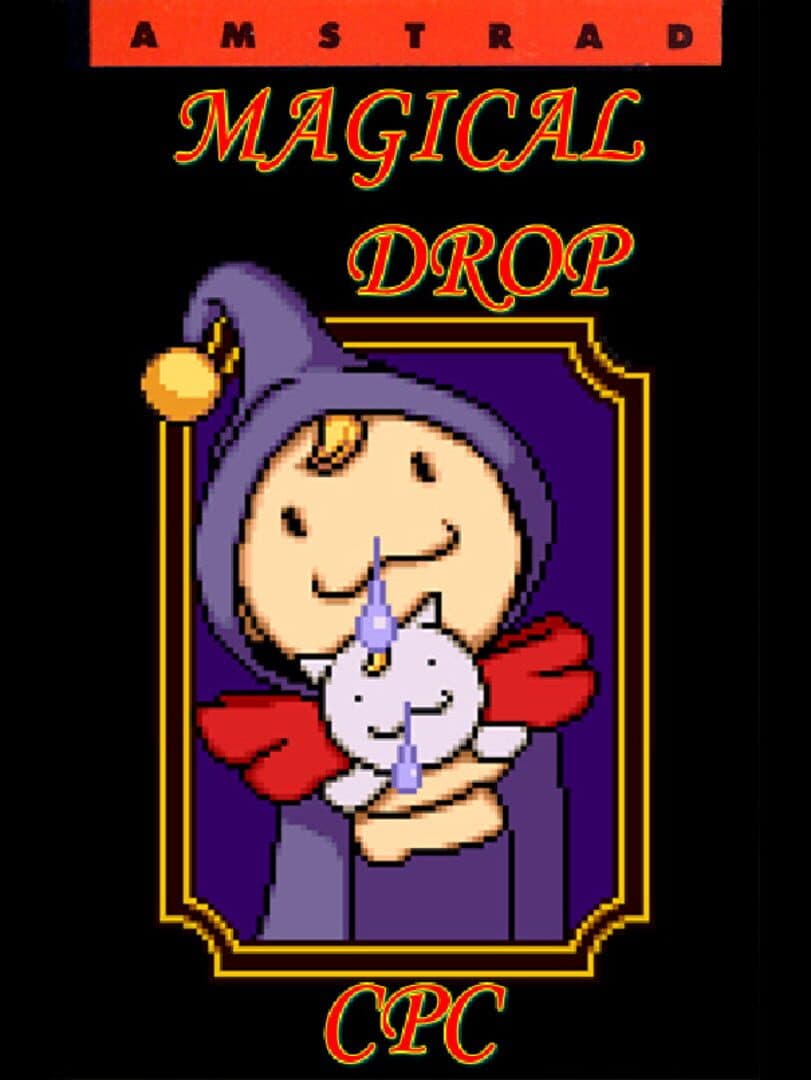 Magical Drop CPC