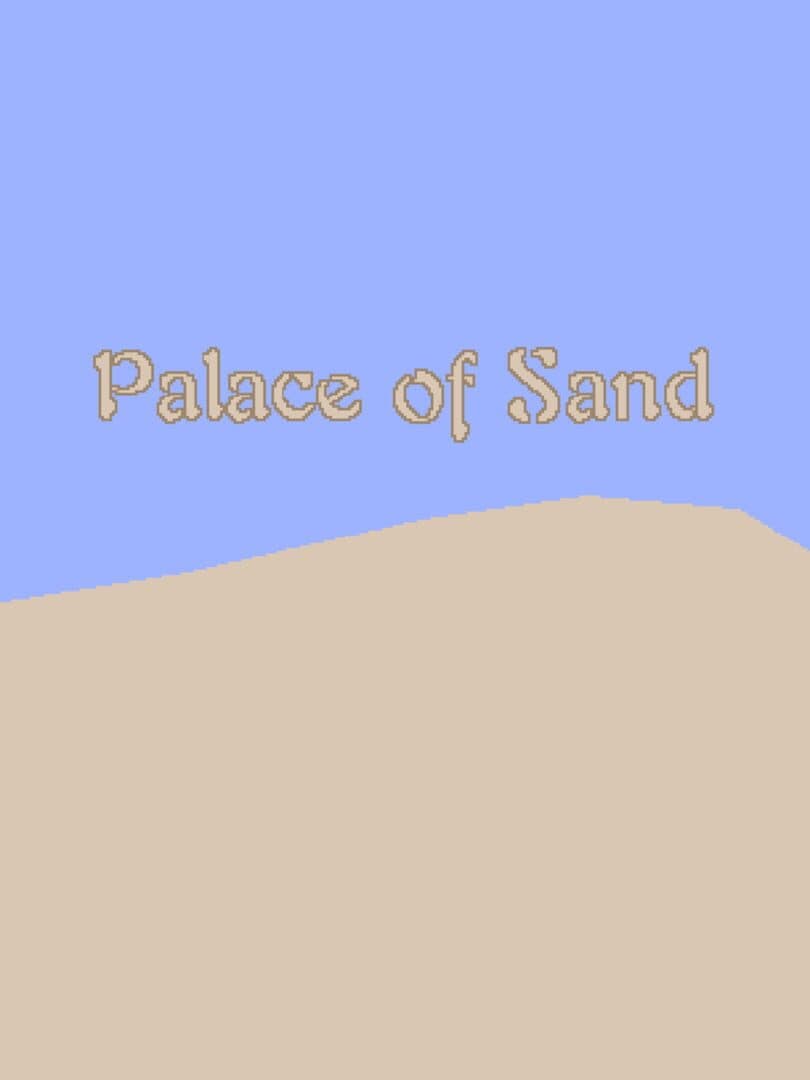 Palace of Sand