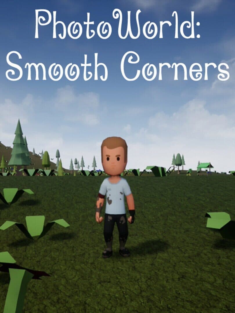 PhotoWorld: Smooth Corners