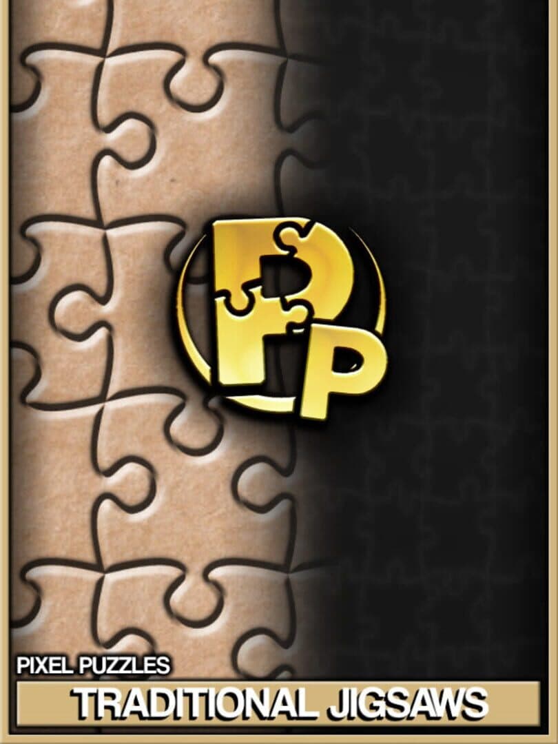 Pixel Puzzles Traditional Jigsaws