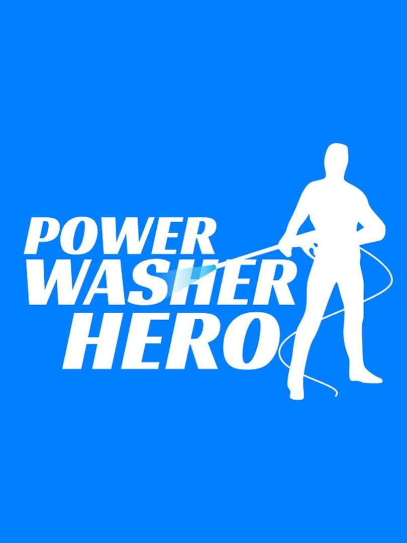 Power Washer Hero