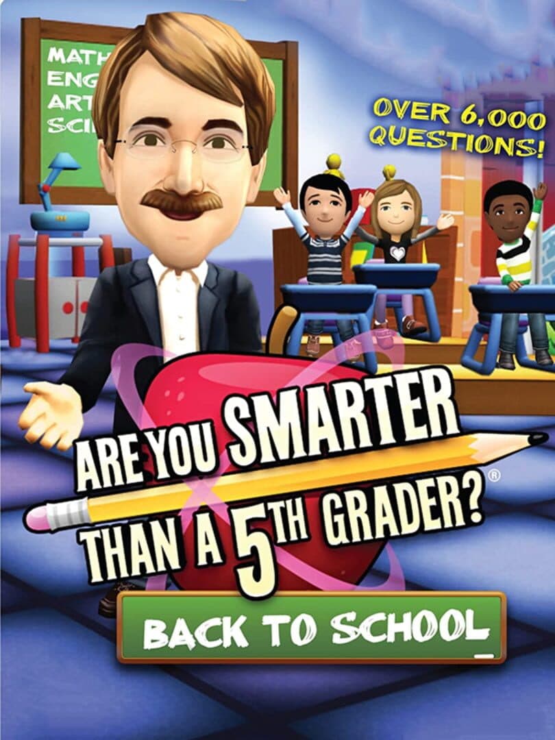 Are You Smarter Than A 5th Grader?: Back to School