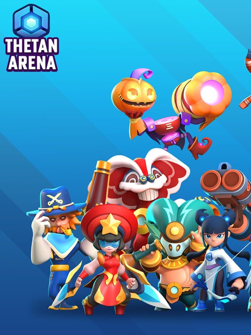 Thetan Arena
