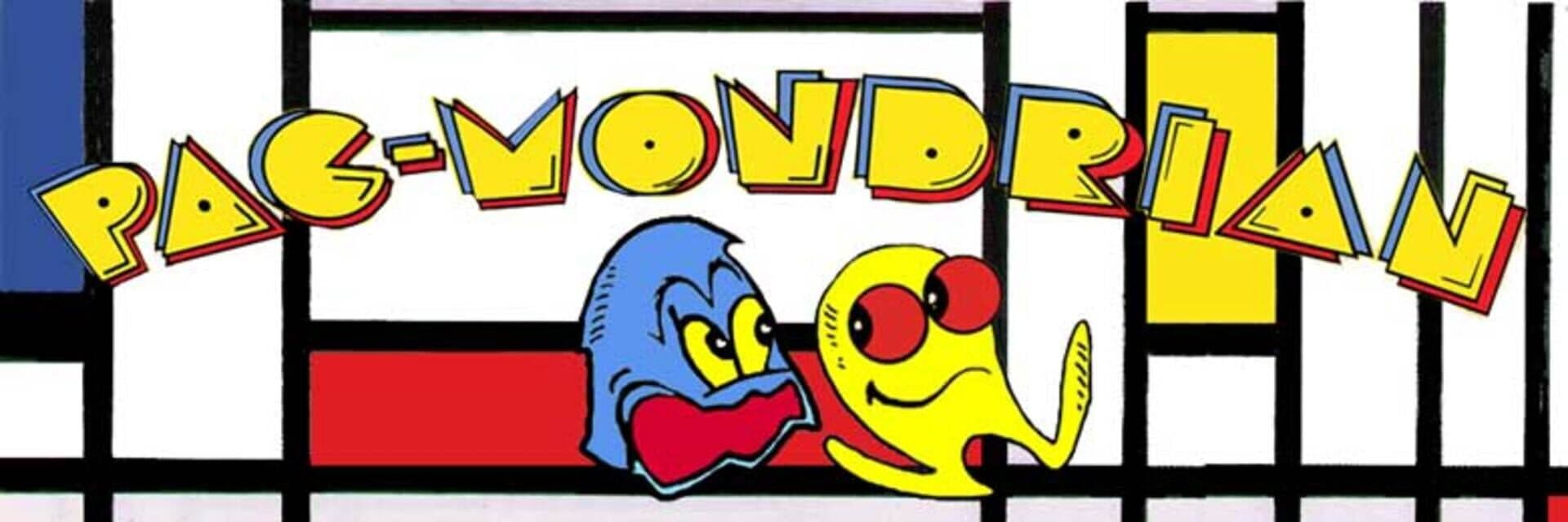 Pac-Mondrian