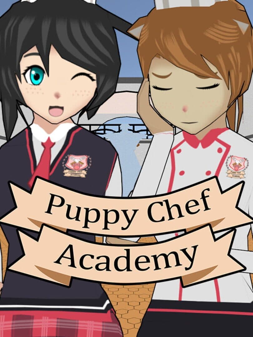 Puppy Chef Academy