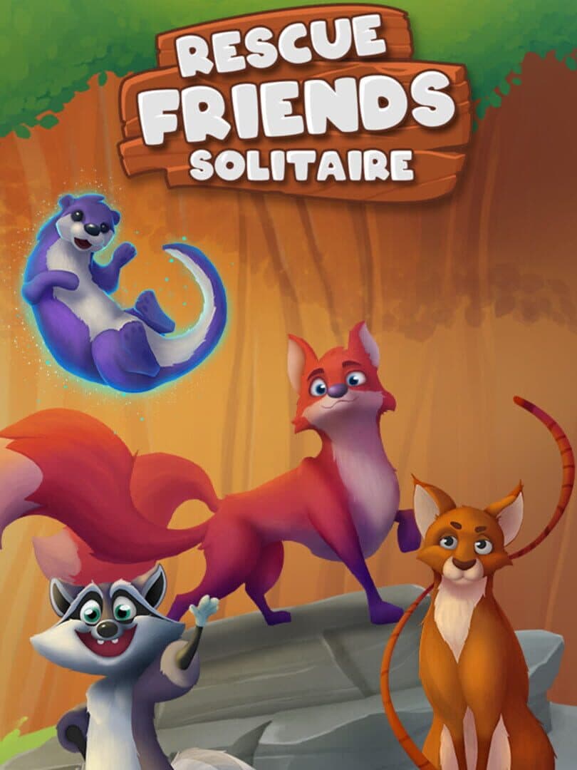 Rescue Friends Solitaire