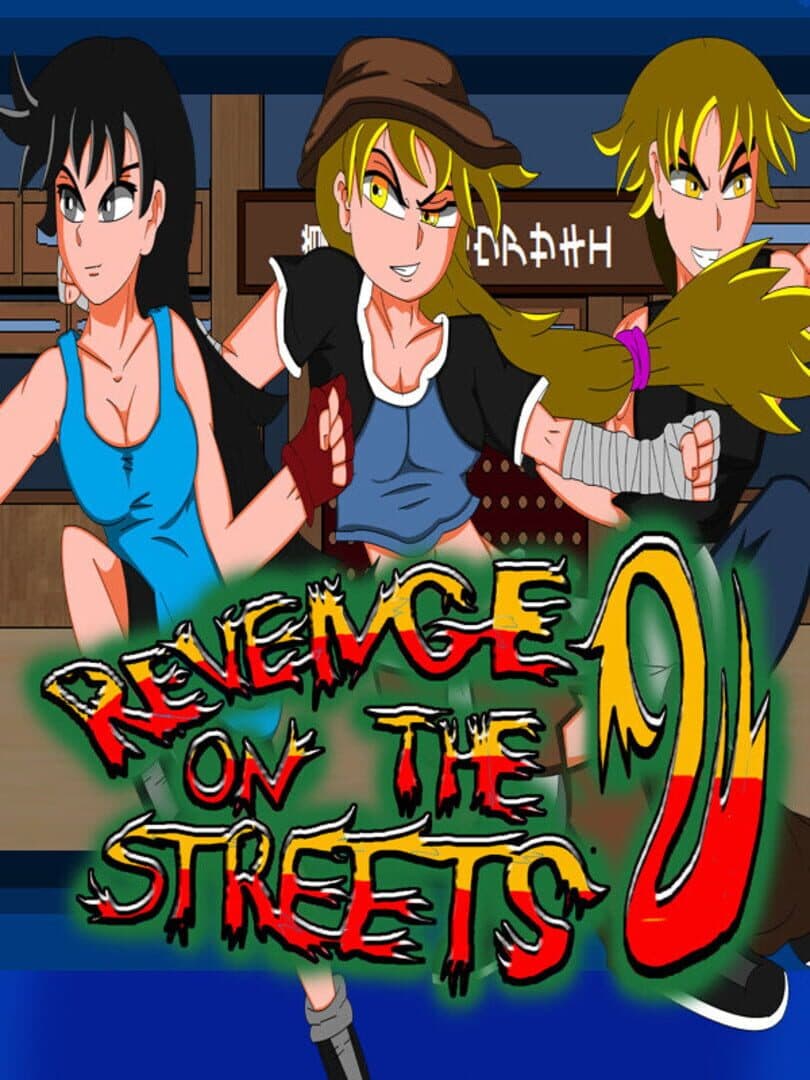 Revenge on the Streets 2
