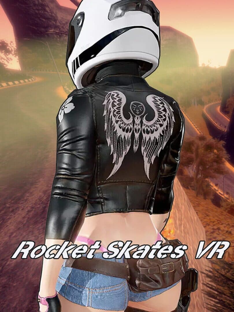 Rocket Skates VR