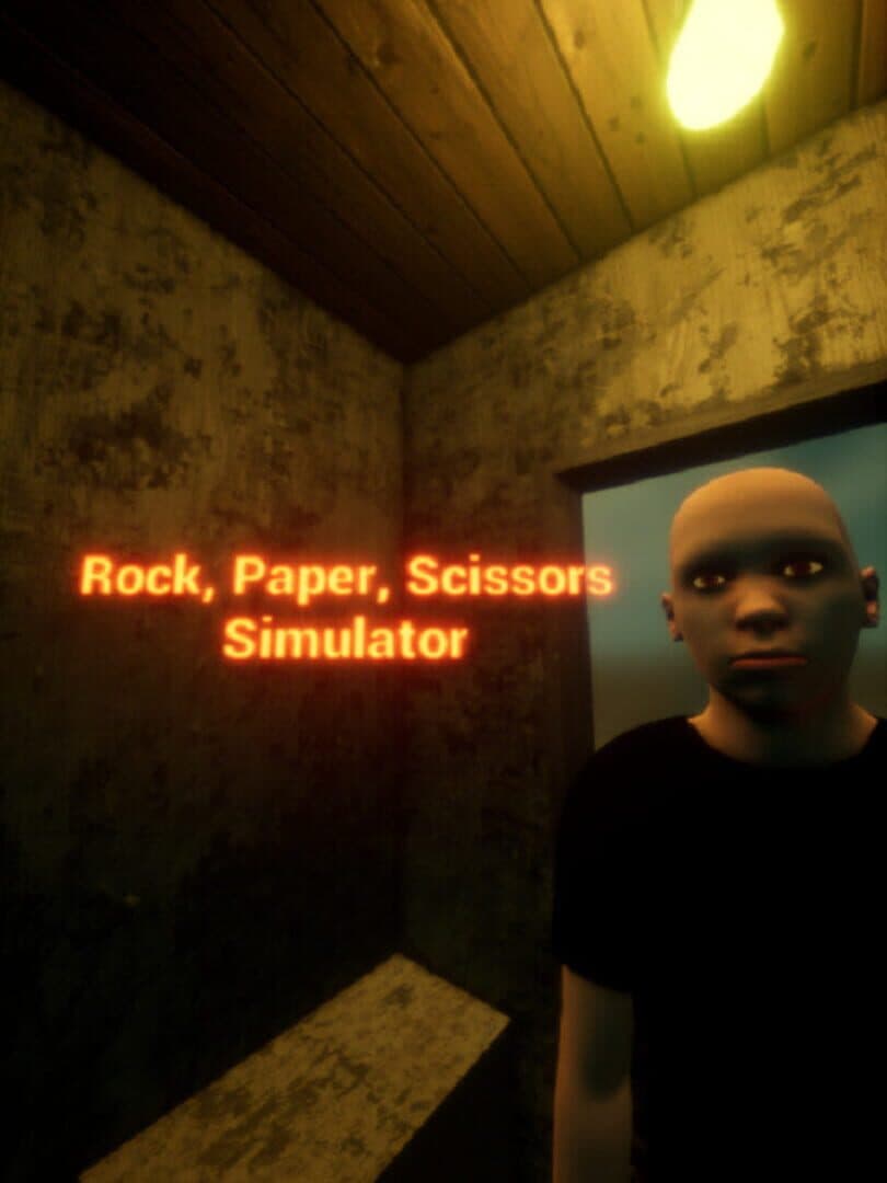 Rock, Paper, Scissors Simulator