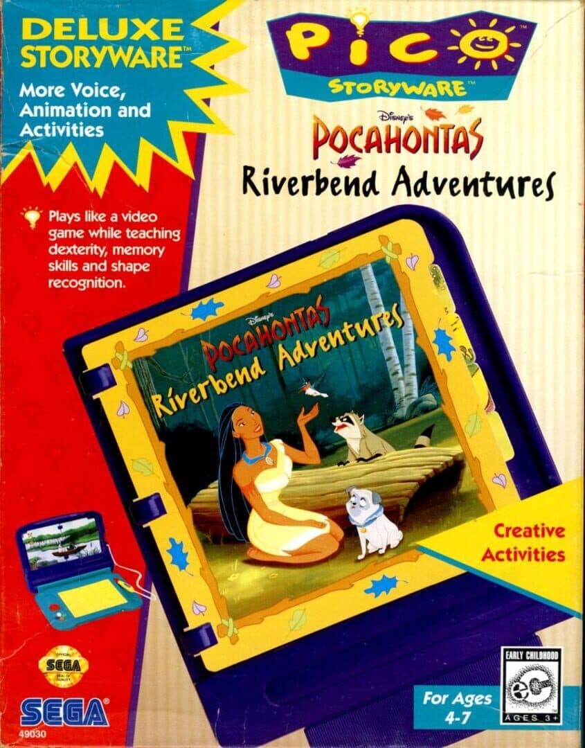 Disney's Pocahantas: Riverbend Adventures