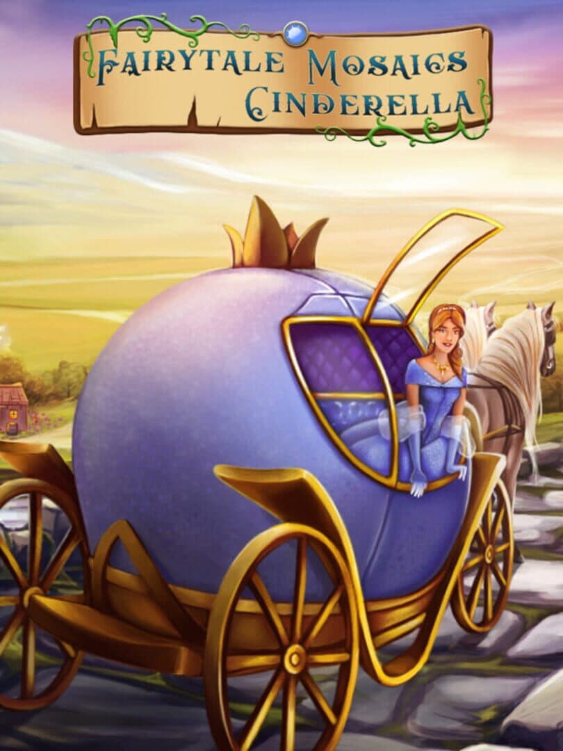 Fairytale Mosaics: Cinderella
