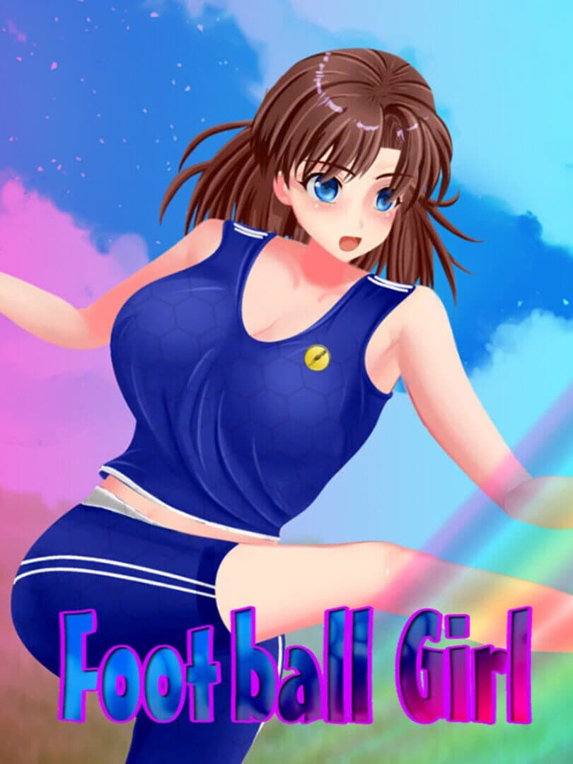 Football girl