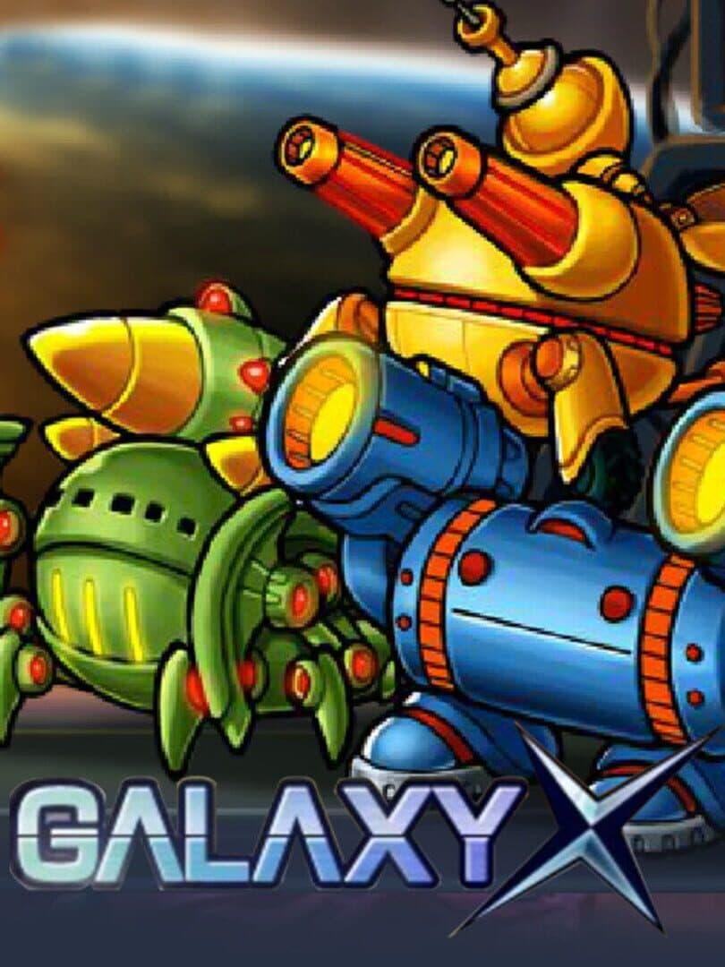 Galaxy X