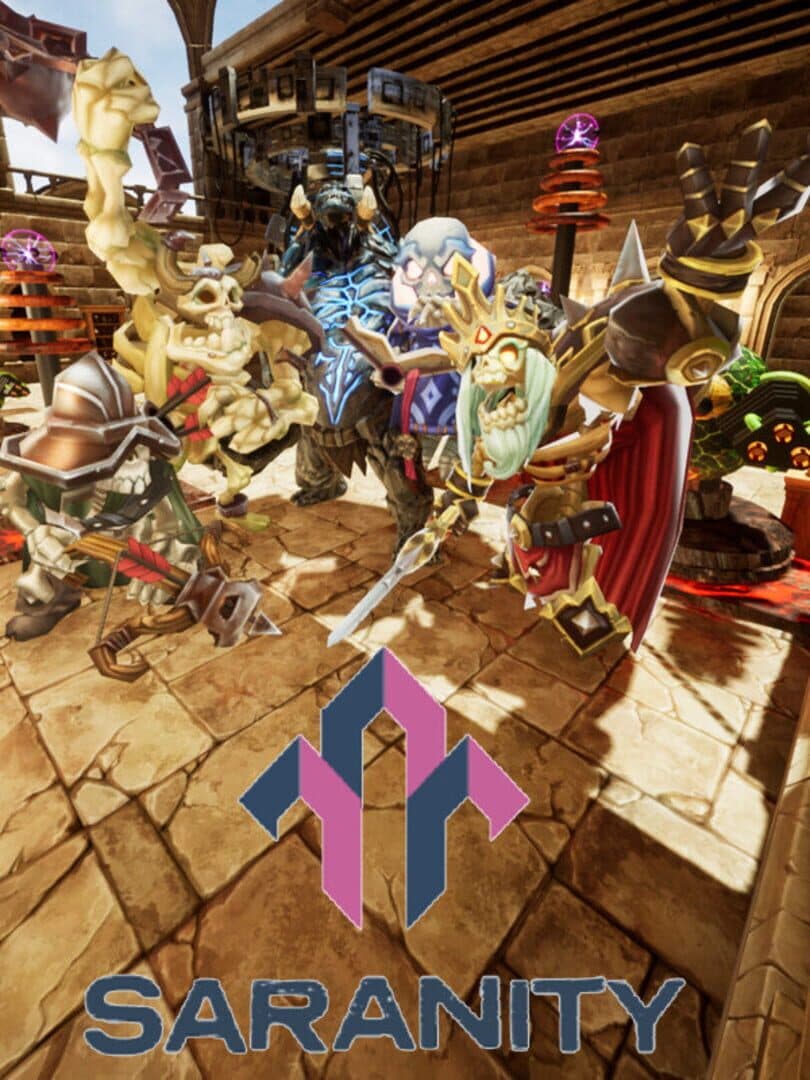 Saranity