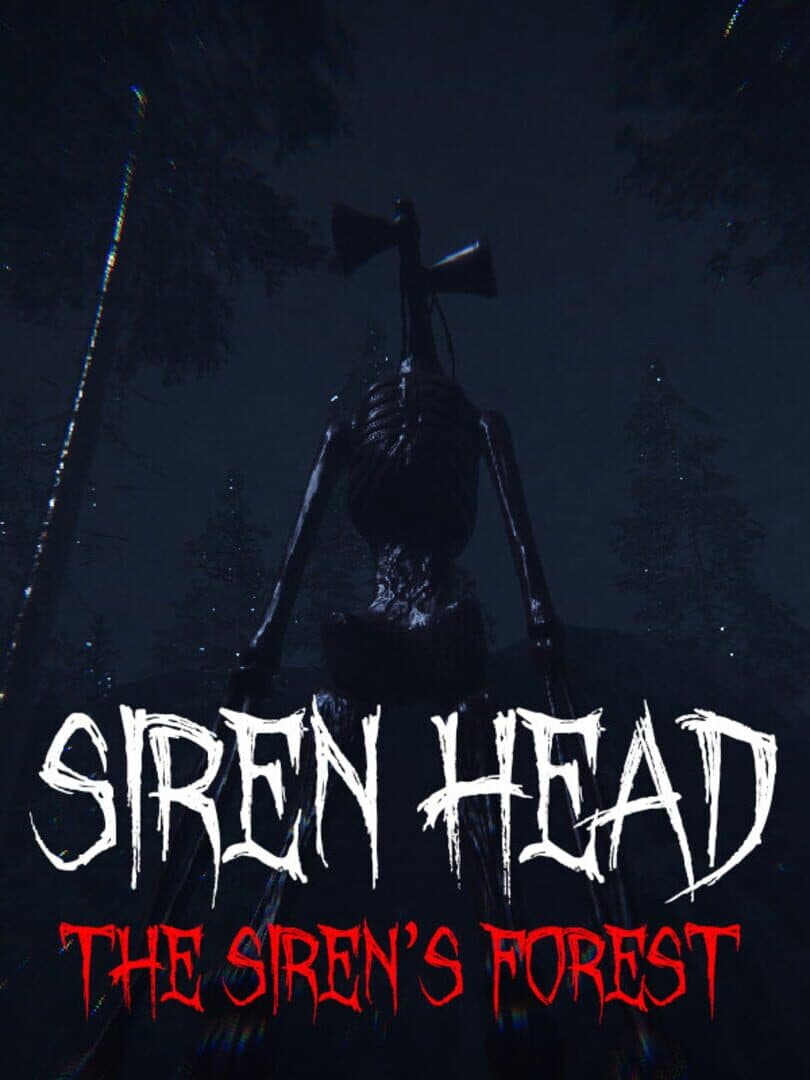 Siren Head: The Siren's Forest