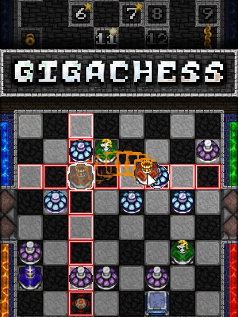 Gigachess