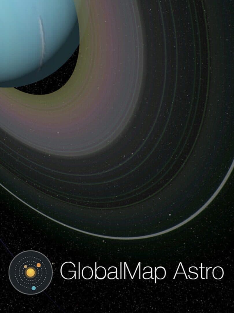 GlobalMap Astro
