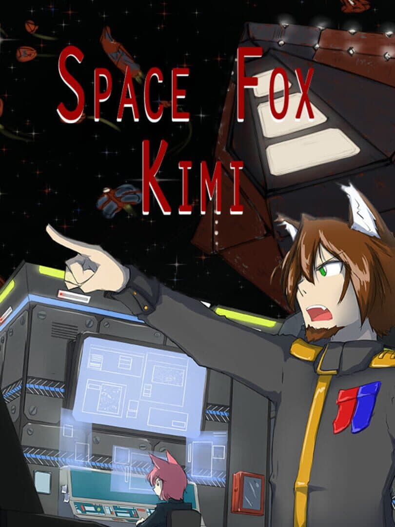 Space Fox Kimi
