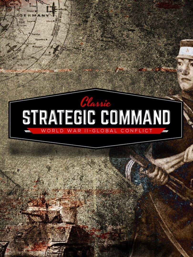 Strategic Command Classic: WWII