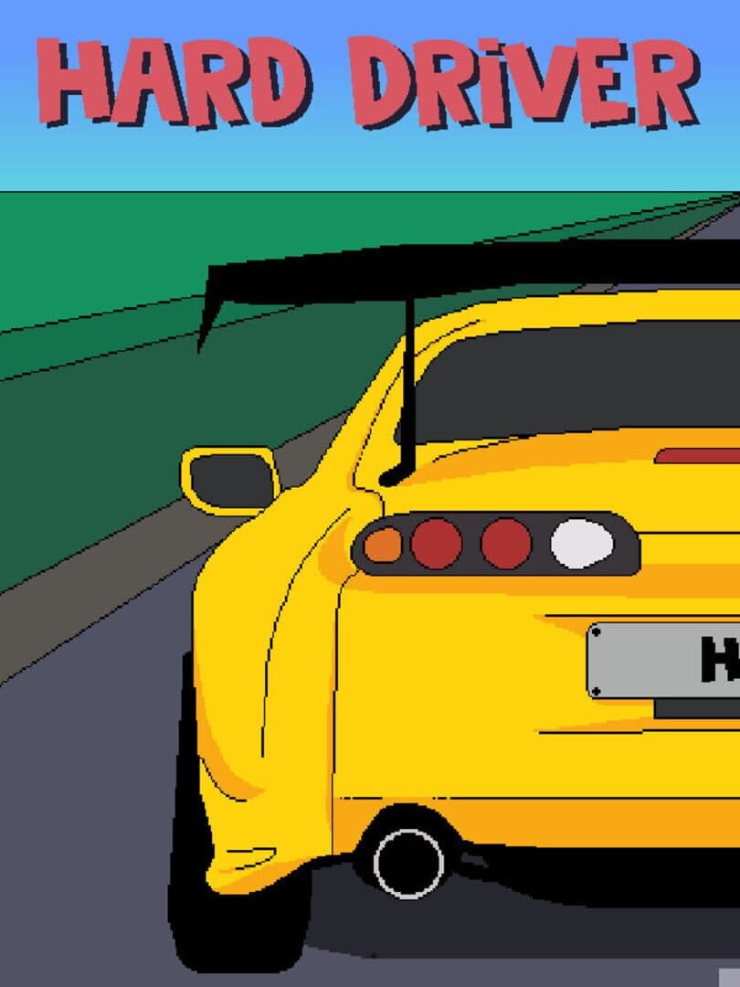 Hard Driver